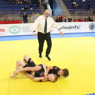 Atviras Lietuvos Jiu Jitsu (Newaza Gi ir NoGI) Čempionatas - nuotrauka 174