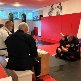 Australijos kovos menų meistrai Lietuvoje įveikė juodo diržo išbandymą – dabar jų laukia pasaulio čempionatas - nuotrauka 10