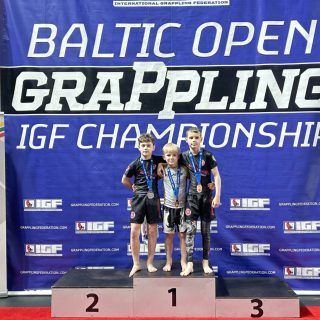 BALTIJOS  ŠALIŲ ATVIRAS IGF GRAPPLING ČEMPIONATAS - nuotrauka 19