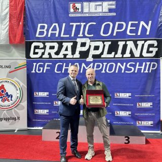 BALTIJOS  ŠALIŲ ATVIRAS IGF GRAPPLING ČEMPIONATAS - nuotrauka 36