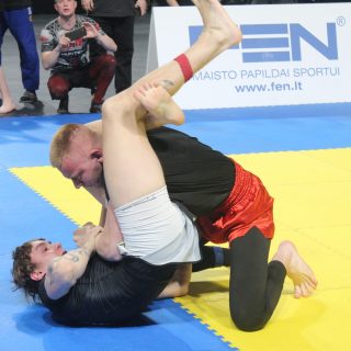 BALTIJOS  ŠALIŲ ATVIRAS IGF GRAPPLING ČEMPIONATAS - nuotrauka 160