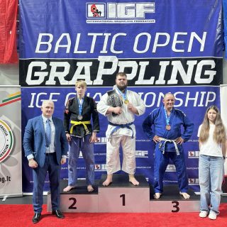 BALTIJOS  ŠALIŲ ATVIRAS IGF GRAPPLING ČEMPIONATAS - nuotrauka 54