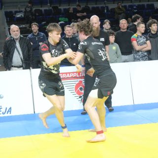 BALTIJOS  ŠALIŲ ATVIRAS IGF GRAPPLING ČEMPIONATAS - nuotrauka 127