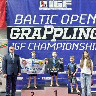 BALTIJOS  ŠALIŲ ATVIRAS IGF GRAPPLING ČEMPIONATAS - nuotrauka 17