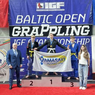 BALTIJOS  ŠALIŲ ATVIRAS IGF GRAPPLING ČEMPIONATAS - nuotrauka 68