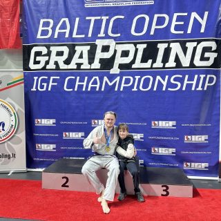 BALTIJOS  ŠALIŲ ATVIRAS IGF GRAPPLING ČEMPIONATAS - nuotrauka 67