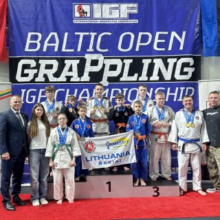 BALTIJOS  ŠALIŲ ATVIRAS IGF GRAPPLING ČEMPIONATAS - nuotrauka 278
