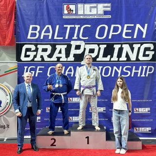 BALTIJOS  ŠALIŲ ATVIRAS IGF GRAPPLING ČEMPIONATAS - nuotrauka 59