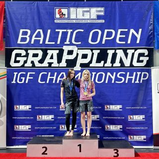 BALTIJOS  ŠALIŲ ATVIRAS IGF GRAPPLING ČEMPIONATAS - nuotrauka 6