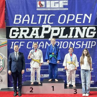 BALTIJOS  ŠALIŲ ATVIRAS IGF GRAPPLING ČEMPIONATAS - nuotrauka 26
