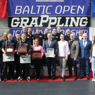 BALTIJOS  ŠALIŲ ATVIRAS IGF GRAPPLING ČEMPIONATAS - nuotrauka 279