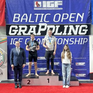 BALTIJOS  ŠALIŲ ATVIRAS IGF GRAPPLING ČEMPIONATAS - nuotrauka 21