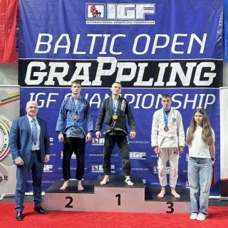 BALTIJOS  ŠALIŲ ATVIRAS IGF GRAPPLING ČEMPIONATAS - nuotrauka 56