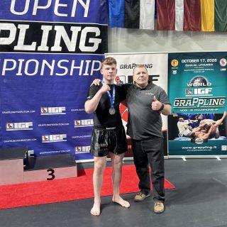 BALTIJOS  ŠALIŲ ATVIRAS IGF GRAPPLING ČEMPIONATAS - nuotrauka 35