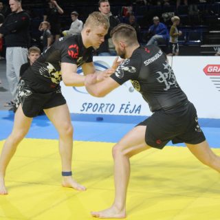 BALTIJOS  ŠALIŲ ATVIRAS IGF GRAPPLING ČEMPIONATAS - nuotrauka 187