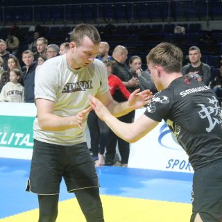 BALTIJOS  ŠALIŲ ATVIRAS IGF GRAPPLING ČEMPIONATAS - nuotrauka 147