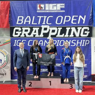 BALTIJOS  ŠALIŲ ATVIRAS IGF GRAPPLING ČEMPIONATAS - nuotrauka 31