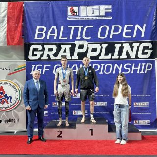 BALTIJOS  ŠALIŲ ATVIRAS IGF GRAPPLING ČEMPIONATAS - nuotrauka 66