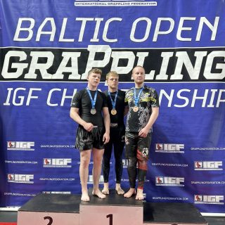 BALTIJOS  ŠALIŲ ATVIRAS IGF GRAPPLING ČEMPIONATAS - nuotrauka 34