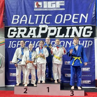 BALTIJOS  ŠALIŲ ATVIRAS IGF GRAPPLING ČEMPIONATAS - nuotrauka 69
