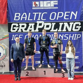 BALTIJOS  ŠALIŲ ATVIRAS IGF GRAPPLING ČEMPIONATAS - nuotrauka 33