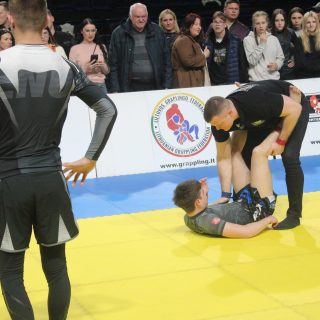 BALTIJOS  ŠALIŲ ATVIRAS IGF GRAPPLING ČEMPIONATAS - nuotrauka 239