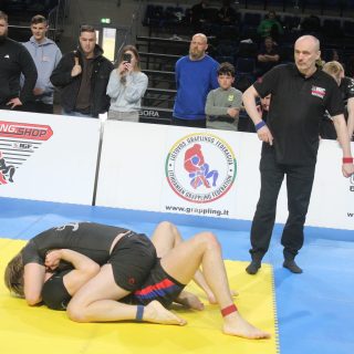 BALTIJOS  ŠALIŲ ATVIRAS IGF GRAPPLING ČEMPIONATAS - nuotrauka 176