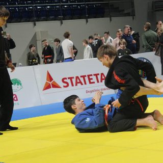 BALTIJOS  ŠALIŲ ATVIRAS IGF GRAPPLING ČEMPIONATAS - nuotrauka 249