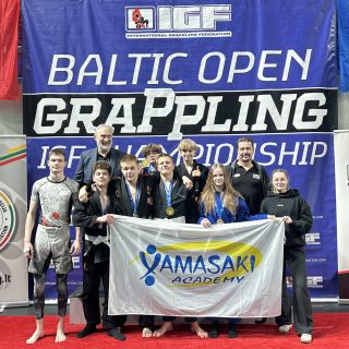BALTIJOS  ŠALIŲ ATVIRAS IGF GRAPPLING ČEMPIONATAS - nuotrauka 71
