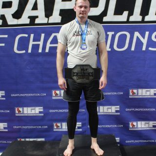 BALTIJOS  ŠALIŲ ATVIRAS IGF GRAPPLING ČEMPIONATAS - nuotrauka 166