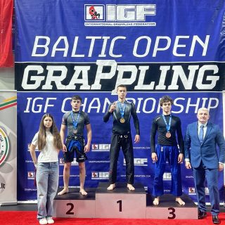 BALTIJOS  ŠALIŲ ATVIRAS IGF GRAPPLING ČEMPIONATAS - nuotrauka 47