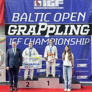 BALTIJOS  ŠALIŲ ATVIRAS IGF GRAPPLING ČEMPIONATAS - nuotrauka 29