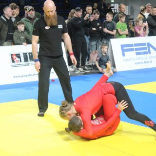 BALTIJOS  ŠALIŲ ATVIRAS IGF GRAPPLING ČEMPIONATAS - nuotrauka 121