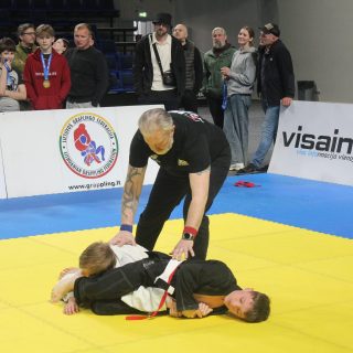 BALTIJOS  ŠALIŲ ATVIRAS IGF GRAPPLING ČEMPIONATAS - nuotrauka 244