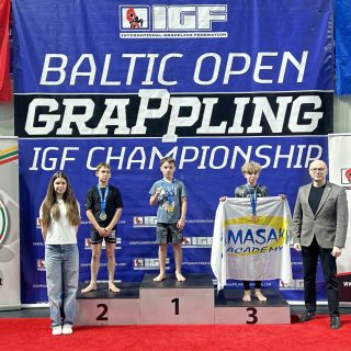 BALTIJOS  ŠALIŲ ATVIRAS IGF GRAPPLING ČEMPIONATAS - nuotrauka 12