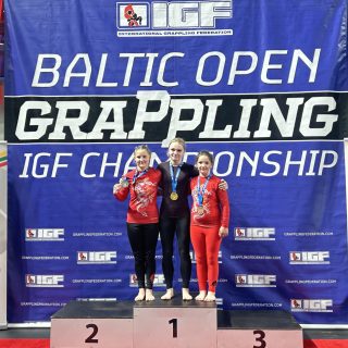 BALTIJOS  ŠALIŲ ATVIRAS IGF GRAPPLING ČEMPIONATAS - nuotrauka 16