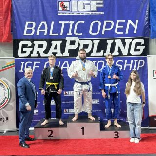 BALTIJOS  ŠALIŲ ATVIRAS IGF GRAPPLING ČEMPIONATAS - nuotrauka 57