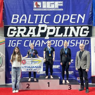BALTIJOS  ŠALIŲ ATVIRAS IGF GRAPPLING ČEMPIONATAS - nuotrauka 8