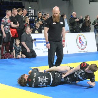 BALTIJOS  ŠALIŲ ATVIRAS IGF GRAPPLING ČEMPIONATAS - nuotrauka 128