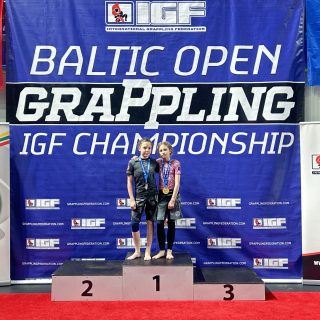 BALTIJOS  ŠALIŲ ATVIRAS IGF GRAPPLING ČEMPIONATAS - nuotrauka 4
