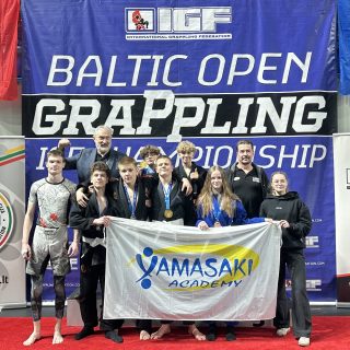 BALTIJOS  ŠALIŲ ATVIRAS IGF GRAPPLING ČEMPIONATAS - nuotrauka 70