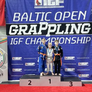 BALTIJOS  ŠALIŲ ATVIRAS IGF GRAPPLING ČEMPIONATAS - nuotrauka 42
