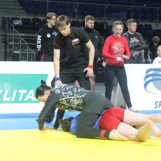 BALTIJOS  ŠALIŲ ATVIRAS IGF GRAPPLING ČEMPIONATAS - nuotrauka 100