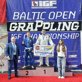 BALTIJOS  ŠALIŲ ATVIRAS IGF GRAPPLING ČEMPIONATAS - nuotrauka 58