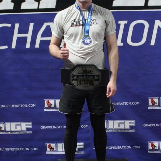 BALTIJOS  ŠALIŲ ATVIRAS IGF GRAPPLING ČEMPIONATAS - nuotrauka 167