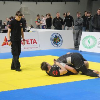 BALTIJOS  ŠALIŲ ATVIRAS IGF GRAPPLING ČEMPIONATAS - nuotrauka 156