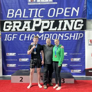 BALTIJOS  ŠALIŲ ATVIRAS IGF GRAPPLING ČEMPIONATAS - nuotrauka 37
