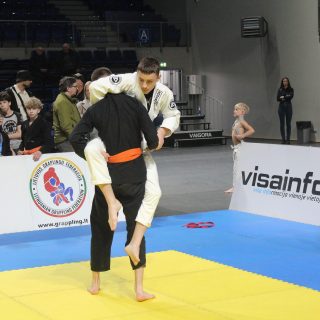 BALTIJOS  ŠALIŲ ATVIRAS IGF GRAPPLING ČEMPIONATAS - nuotrauka 235