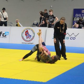 BALTIJOS  ŠALIŲ ATVIRAS IGF GRAPPLING ČEMPIONATAS - nuotrauka 113