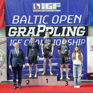 BALTIJOS  ŠALIŲ ATVIRAS IGF GRAPPLING ČEMPIONATAS - nuotrauka 32